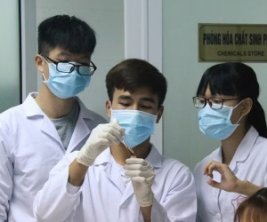 Điểm sàn vào ĐH Y Dược, ĐHQGHN và ĐH Y Dược Thái Bình năm 2024