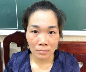 Bắt 'nữ quái' lừa bán trẻ em, giải cứu 3 nạn nhân