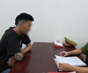 Khởi tố đối tượng điều khiển xe mô tô gây tai nạn chết người