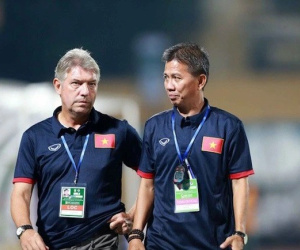 'Đại gia' V.League chơi lớn, mời người hùng World Cup về giúp HLV Hoàng Anh Tuấn tranh ngôi vô địch