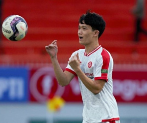 Hoàng Đức phá kỷ lục của Quang Hải, nhận lót tay cao chưa từng có trong lịch sử V.League