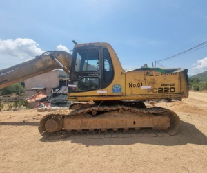 Chủ tịch UBND thành phố Cam Ranh thua kiện người làm thuê múc đất