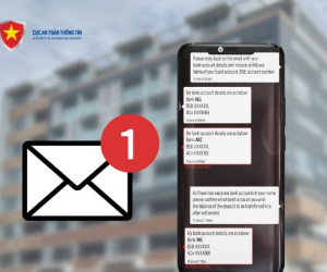 Cảnh giác với thủ đoạn lừa đảo mới qua email liên quan dịch vụ bất động sản