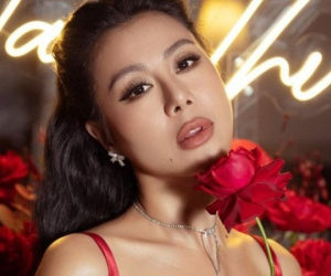 Giữa tâm bão ồn ào đời tư, Nam Thư bất ngờ khoá trang cá nhân và fanpage 1,8 triệu người theo dõi