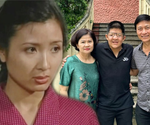 Quốc Tuấn 2 thập kỷ tìm cuộc sống cho con, 'cô vợ trưởng thôn' 25 năm trước giờ nổi danh là phú bà