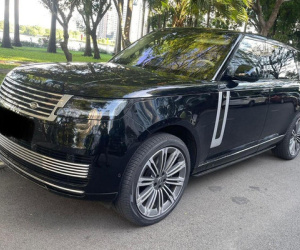 Đi hơn 3.000km sau 1 năm, chủ xe SUV siêu sang Range Rover SV lỗ gần 7 tỷ đồng