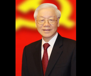 Lào tuyên bố quốc tang tưởng niệm Tổng Bí thư Nguyễn Phú Trọng