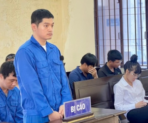 Phó giám đốc Công ty Thành Bưởi và lái xe lãnh án