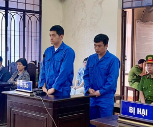 Đang xét xử vụ xe Thành Bưởi làm 5 người chết