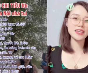 45 triệu/tháng chi tiêu cho gia đình 5 người ở Hà Nội: Nghe thì hoảng hốt nhưng xem kĩ chẳng biết phải cắt giảm ở đâu
