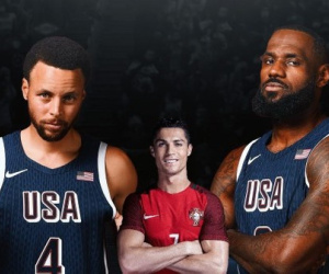 Tốp 5 VĐV kiếm tiền giỏi nhất Olympic Paris 2024: Tài sản gấp đôi Messi, gấp rưỡi Ronaldo