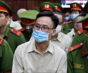 Xét xử ‘đại án đăng kiểm’: Cựu Cục trưởng Đăng kiểm Trần Kỳ Hình khai về khoản tiền nhận hối lộ