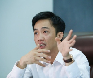 Ông Nguyễn Quốc Cường làm Tổng giám đốc Quốc Cường Gia Lai