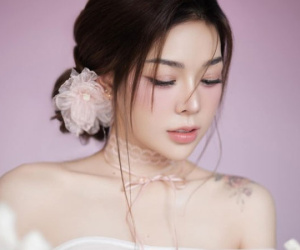 Quỳnh Miêu - hot girl TikTok Phú Quốc lấn sân sang nghiệp diện xuất