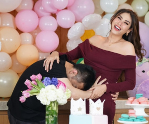 Nữ siêu mẫu đang ở đỉnh cao sự nghiệp bỗng quyết định sang Mỹ dưỡng thai: Cuộc sống hiện tại thế nào?