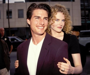 Nicole Kidman hiếm hoi nói về Tom Cruise