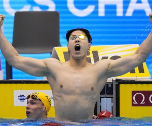 Đội bơi Trung Quốc bị xét nghiệm doping gần 200 lần trước Olympic 2024