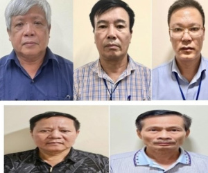 Nhìn lại vụ án khiến nguyên Thứ trưởng Bộ Tài nguyên và Môi trường bị bắt