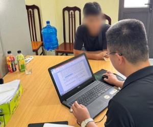 Thêm hai đối tượng đăng tải thông tin xuyên tạc, xúc phạm lãnh đạo Đảng, Nhà nước bị xử lý