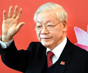 Tuyên bố chung của lãnh đạo các nước ASEAN về việc Tổng Bí thư Nguyễn Phú Trọng từ trần
