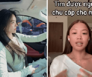 'Tiền nhà tháng này chưa trả được thì đừng đòi hỏi bạn trai mua cho cái túi 50 triệu'