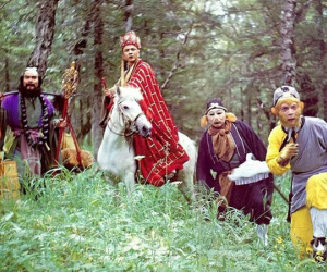 Bê bối lớn nhất đoàn phim Tây Du Ký 1986
