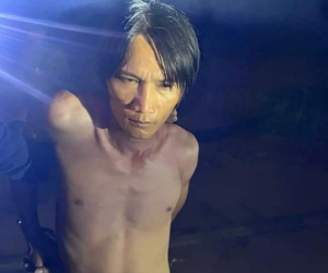 Bao vây đối tượng truy nã từ Bà Rịa- Vũng Tàu sang Bình Dương trốn