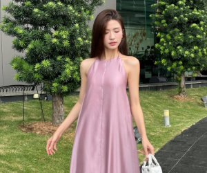 Cuộc sống đáng mơ ước của 'em ruột' kém 9 tuổi Huyền Lizzie sau 6 tháng về nhà chồng