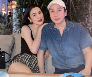 Hoa hậu Phương Lê khi gắn bó với NSƯT Vũ Luân: Tính cách thay đổi, trổ tài nội trợ để chăm sóc 'bạn trai'