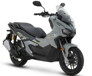 Honda ADV160 2025 'sang, xịn, mịn' hơn SH giá chỉ 72 triệu đồng