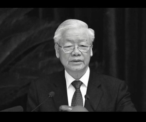 Hơn 4.000 thanh niên thủ đô tình nguyện phục vụ Lễ Quốc tang Tổng Bí thư Nguyễn Phú Trọng