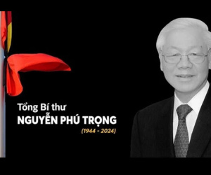Huyện Đông Anh thông báo về Lễ viếng, Lễ truy điệu Tổng Bí thư Nguyễn Phú Trọng tại quê nhà