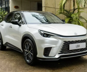 Tận thấy Lexus LBX 'giá mềm' chỉ từ 1,29 tỷ đồng, sắp về Việt Nam?