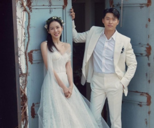 Từ chuyện Song Song ly hôn, Hyun Bin - Son Ye Jin viên mãn tưởng như đều vì 1 lý do