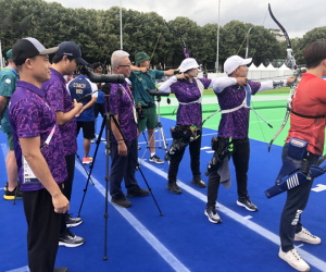 Đoàn Thể thao Việt Nam có mặt ở Paris, sắp bước vào tranh tài Olympic 2024