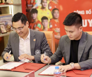 V-League và khoảng tối của những thương vụ bạc tỷ