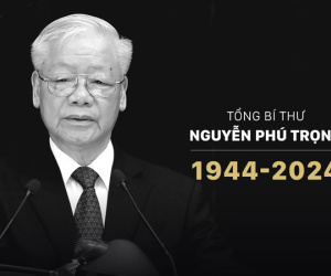 Chi tiết lễ viếng và lễ truy điệu Tổng Bí thư Nguyễn Phú Trọng tại TPHCM
