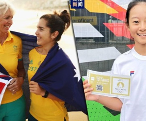 Olympic Paris 2024: VĐV già nhất đã 70 tuổi, trẻ nhất vừa tốt nghiệp... tiểu học