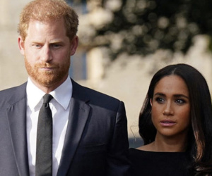 Harry cân nhắc trở về Anh thăm gia đình, Meghan ở lại Mỹ tập trung phát triển sự nghiệp