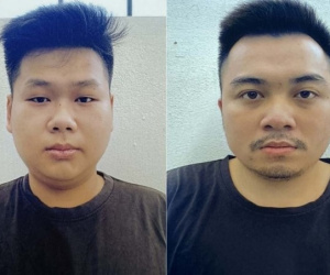Hai thanh niên giả làm khách mua ô tô để cướp tài sản
