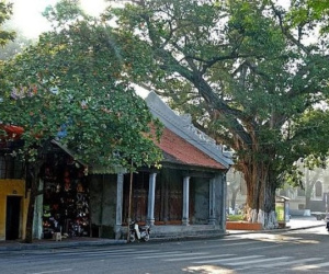 Di dời 7 hộ dân để tôn tạo di tích Đền Bà Kiệu đối diện hồ Hoàn Kiếm, giá đền bù cao nhất hơn 400 triệu đồng/m2