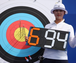 Kỷ lục thế giới đầu tiên xuất hiện ở Olympic Paris 2024