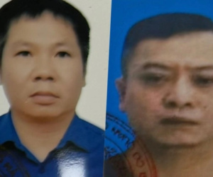 Truy nã đối tượng Vũ Xuân Chiến, Trần Mạnh Toàn