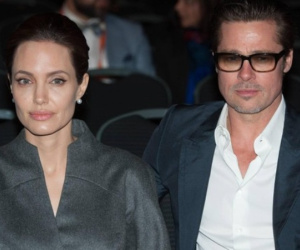 Brad Pitt và Angelina Jolie chưa thể ly hôn