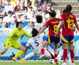 Kết quả bóng đá Olympic Paris 2024 hôm nay 26/7: ĐT nữ Nhật Bản thất bại trận ra quân