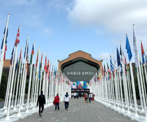 Làng Olympic Paris 2024: 1,5 tỷ euro và lần đầu có phòng cho con bú