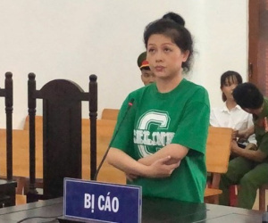 Lĩnh án chung thân vì lừa đảo gần 20 tỷ đồng rồi bỏ trốn