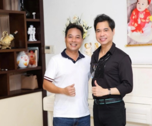 Danh ca Ngọc Sơn tiết lộ người từng bán hết tài sản để anh đi hát