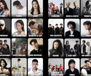 Show nhạc công bố dàn line-up đầy 'nghiệt duyên': Có 2 thành viên Ngọt nhưng không còn nhóm Ngọt, 1 ca sĩ gây bất ngờ!