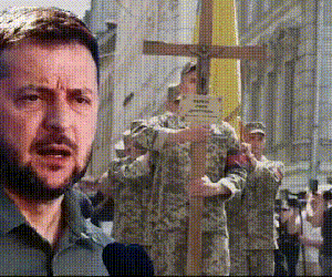 Nổ súng rúng động Ukraine, cựu nghị sĩ bài Nga bị bắn chết: Kiev hành động khẩn, ông Zelensky ra tuyên bố